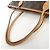 Louis Vuitton Monogram Neverfull MM Handtasche Braun - Ansicht 3