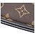 Louis Vuitton Monogram Phoenix PM Handtasche Braun - Ansicht 5