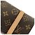 Louis Vuitton Monogram Pochette Marelle Gürteltasche Braun - Ansicht 5