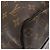 Louis Vuitton Monogram Macassar Keepall Bandoulière 45cm Marrom - vista 2