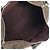 Louis Vuitton Monogram Macassar Keepall Bandoulière 45cm Marrom - vista 8