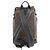Mochila Louis Vuitton Monogram Macassar Castaño - vista 2
