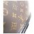 Mochila Louis Vuitton Monogram Macassar Castaño - vista 4