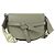 Sac à épaule Loewe Gate Dual Mini Vert