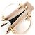 Bolso Christian Dior Lady Medium Rosa - vista 10
