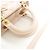 Bolso Christian Dior Lady Medium Rosa - vista 7