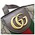 Zaino Gucci Ophidia in Beige e Brown Marrone - vista 6