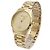 Orologio al Quarzo da Uomo Gucci G-Timeless Quadrante Oro - vista 3