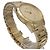 Orologio al Quarzo da Uomo Gucci G-Timeless Quadrante Oro - vista 6