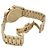 Orologio al Quarzo da Uomo Gucci G-Timeless Quadrante Oro - vista 9