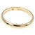 Cartier 1895 Ehering Golden - Ansicht 3