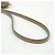Hermès Hermes Rodeo Pegasus Accessory Bag Charm PM Bege Taupe - vista 4
