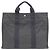 Hermès Bolsa Hermes Herline MM Preto
