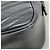 Borsa a tracolla Gucci GG Marmont Nero - vista 6