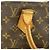Bolso de mano Louis Vuitton Alma Monogram Castaño - vista 8