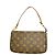 Louis Vuitton Monogram Pochette Accessoires Castaño