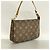 Louis Vuitton Monogram Pochette Accessoires Castaño - vista 2