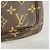 Louis Vuitton Monogram Pochette Accessoires Castaño - vista 6