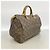 Bolsa Louis Vuitton Monogram Speedy 35 Marrom - vista 2