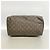 Bolsa Louis Vuitton Monogram Speedy 35 Marrom - vista 3