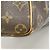 Bolsa Louis Vuitton Monogram Speedy 35 Marrom - vista 6