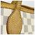 Borsa Tote Louis Vuitton Damier Azur Neverfull MM Bianco - vista 10