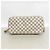 Borsa Tote Louis Vuitton Damier Azur Neverfull MM Bianco - vista 3