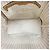 Borsa Tote Louis Vuitton Damier Azur Neverfull MM Bianco - vista 4