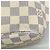 Borsa Tote Louis Vuitton Damier Azur Neverfull MM Bianco - vista 6