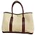 Hermès Saco Tote Hermes Garden PM Marrom