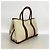 Hermès Saco Tote Hermes Garden PM Marrom - vista 2