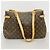 Louis Vuitton Monogram Batignolles Horizontal Tote Bag Braun - Ansicht 10