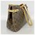 Louis Vuitton Monogram Batignolles Horizontal Tote Bag Braun - Ansicht 2
