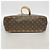 Louis Vuitton Monogram Batignolles Horizontal Tote Bag Braun - Ansicht 3
