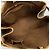 Louis Vuitton Monogram Batignolles Horizontal Tote Bag Braun - Ansicht 4
