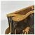 Louis Vuitton Monogram Batignolles Horizontal Tote Bag Braun - Ansicht 6