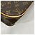 Louis Vuitton Monogram Batignolles Horizontal Tote Bag Braun - Ansicht 7