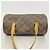 Louis Vuitton Monogram Papillon 26 Handtasche Braun - Ansicht 10
