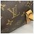 Louis Vuitton Monogram Papillon 26 Handtasche Braun - Ansicht 9