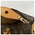 Bolso Louis Vuitton Monogram Speedy 35 Castaño - vista 10