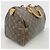 Bolso Louis Vuitton Monogram Speedy 35 Castaño - vista 2