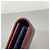 Louis Vuitton Long Wallet - Portefeuille Capucines Rot - Ansicht 6