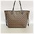 Borsa Tote Louis Vuitton Damier Neverfull MM N51105 Ebene Damier ebene - vista 11