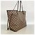 Borsa Tote Louis Vuitton Damier Neverfull MM N51105 Ebene Damier ebene - vista 2