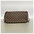 Borsa Tote Louis Vuitton Damier Neverfull MM N51105 Ebene Damier ebene - vista 3