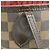 Borsa Tote Louis Vuitton Damier Neverfull MM N51105 Ebene Damier ebene - vista 8