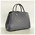 Louis Vuitton Monogram Empreinte Montaigne MM Handtasche Rot - Ansicht 2