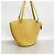 Bolso de hombro Louis Vuitton Epi Saint Jacques Amarillo - vista 2