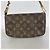 Louis Vuitton Monogram Pochette Accessoires Marrom - vista 10