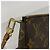 Louis Vuitton Monogram Pochette Accessoires Marrom - vista 8